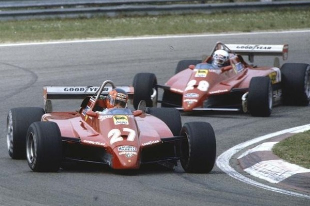 Foto zur News: Ferrari-Legende Forghieri: "DRS ist ri-di-cu-lous!"