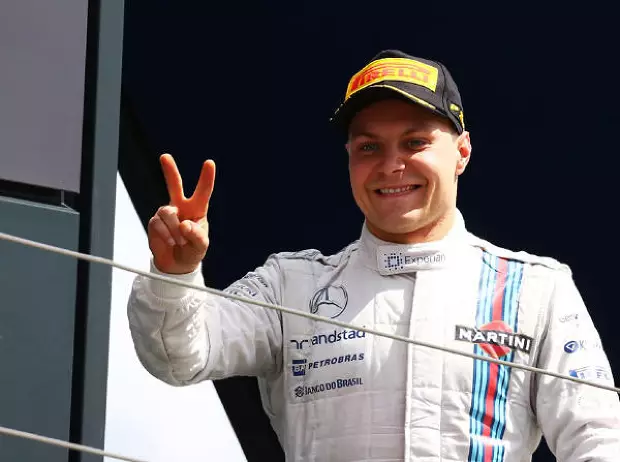 Foto zur News: Bottas im Interview: "Zeige bei Williams jetzt mehr Autorität"