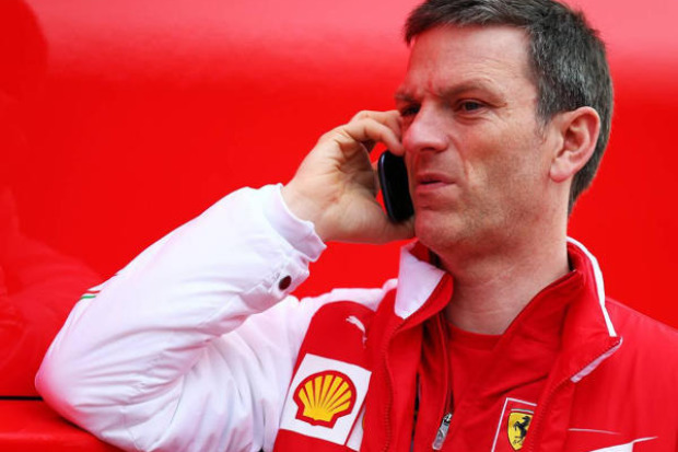 Foto zur News: Ferrari: "Extrem hilfreiche Veränderungen" dank Mattiacci