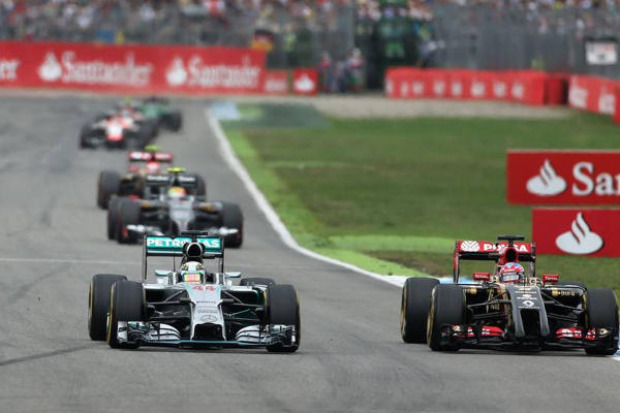 Foto zur News: Coulthard setzt auf Hamilton: "Kennt 2014 keine Nervosität"