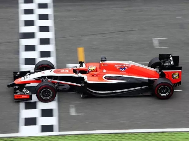 Foto zur News: Marussia unternimmt "alles, um 2015 auf dem Grid zu sein"