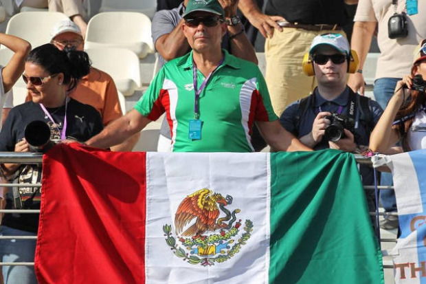 Mexiko-Flagge