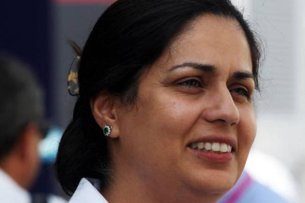 Monisha Kaltenborn Monisha Kaltenborn