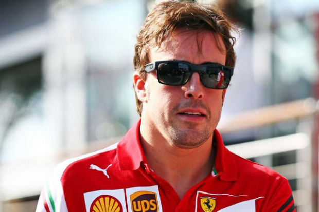 Foto zur News: Ferrari-Fahrer vermissen Grip: Abhilfe durch kühles Wetter?