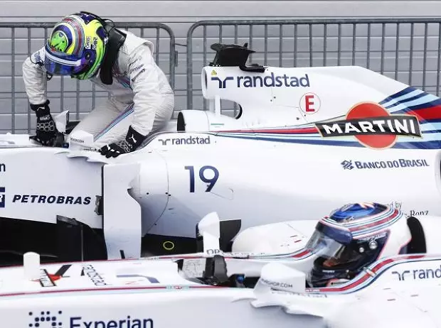 Foto zur News: Design-Deal mit Folgen: Williams und der Martini-Effekt