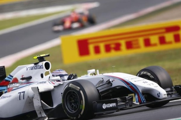 Foto zur News: Mercedes bekennt: Alonso ist erste Alternative für Hamilton