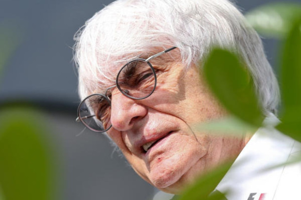 Bernie Ecclestone