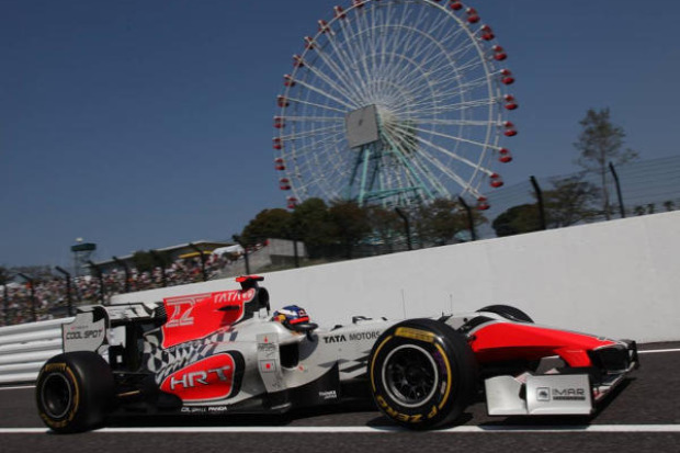 Foto zur News: Ricciardo: Caterham-Debüt würde Sainz helfen