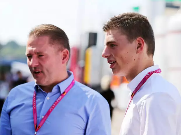 Foto zur News: Phänomen Max Verstappen: Viel Lob vom neuen Chef