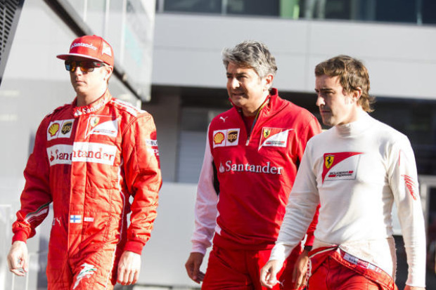Foto zur News: Wird Mattiacci Ferrari aus der Dunkelheit führen?