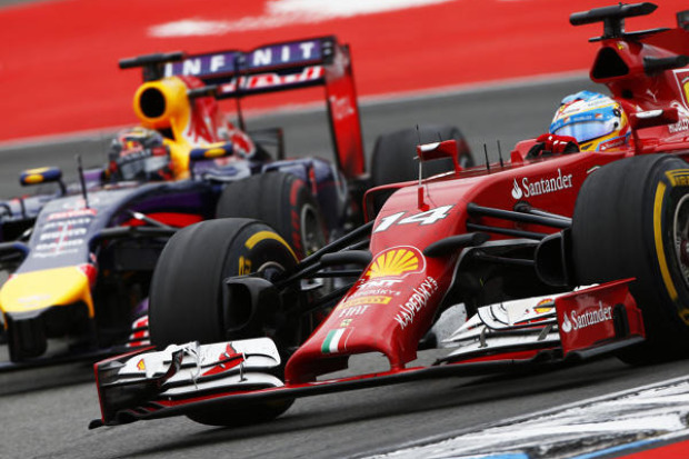Foto zur News: Vettel: "Der Hunger ist nach wie vor da"