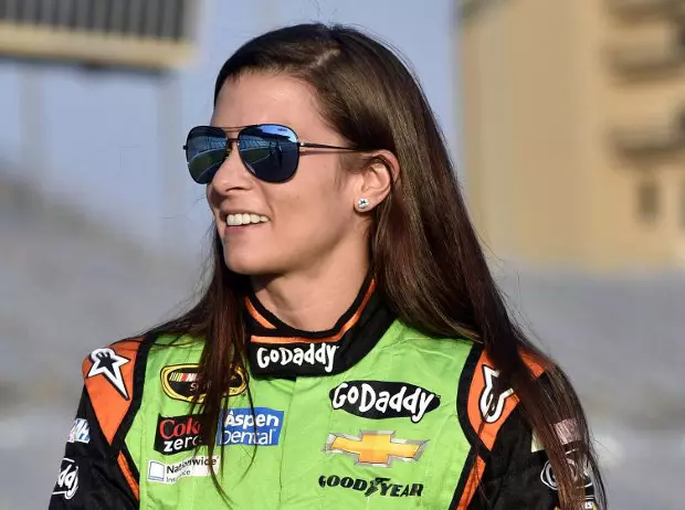 Foto zur News: Danica Patrick: Formel 1 war nie ein Thema