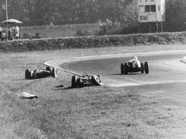 Foto zur News: Ferrari und Monza: Eine Erfolgsgeschichte