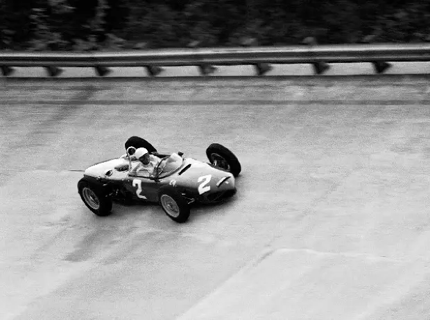 Foto zur News: 1961: Ein Italien-Grand-Prix für die Ewigkeit