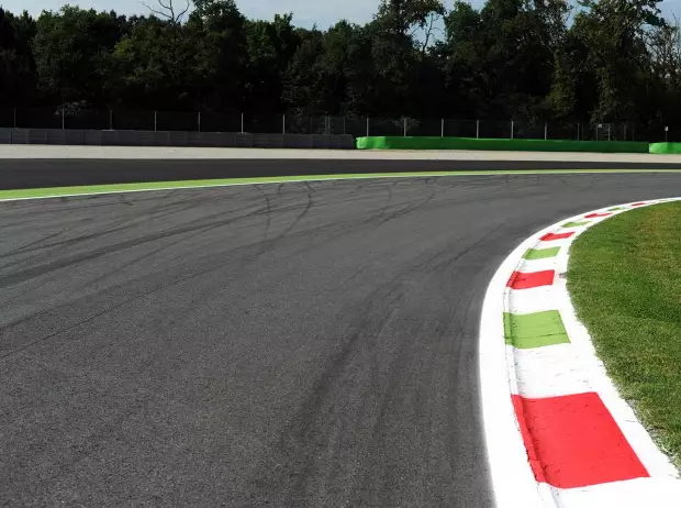 Foto zur News: "Neue" Parabolica: Das Urteil vor dem Rennen
