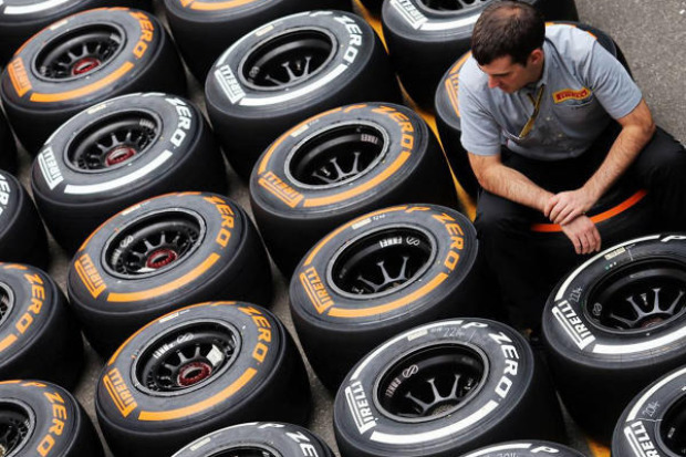 Foto zur News: Neue Kritik an Pirelli: Reifenwahl für Brasilien "sehr gefährlich"