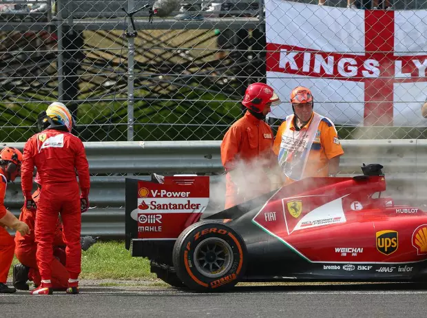 Foto zur News: Monza: Hamilton siegt nach Fehler von Rosberg