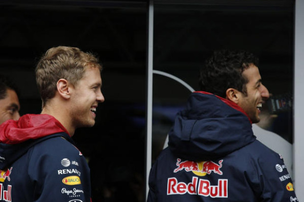 Foto zur News: Marko: "Wir müssen uns bei Vettel entschuldigen"
