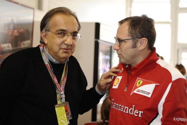 Foto zur News: Offiziell: Di Montezemolo verlässt Ferrari!