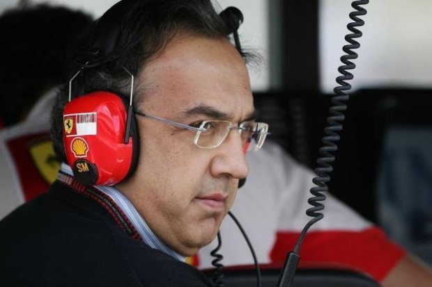 Foto zur News: Ferrari-Teamchef Arrivabene: "Ein paar Siege wären 2015 okay"