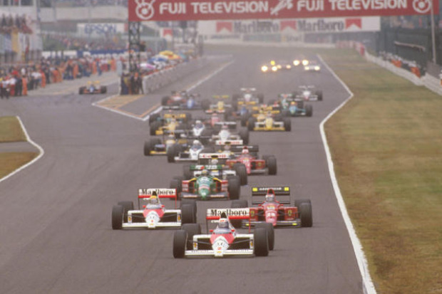 1989 Ein JapanGrandPrix für die Ewigkeit