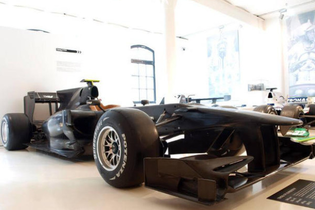 Toyota TF110 Toyota TF110