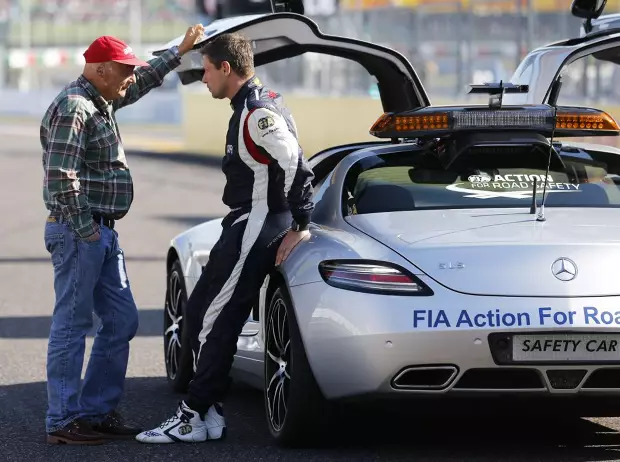 Foto zur News: Bernd-Mayländer-Kolumne: Begeisterung pur in Suzuka