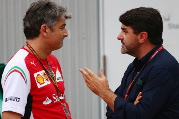 Foto zur News: Alonso und McLaren: Klingt logisch, aber...