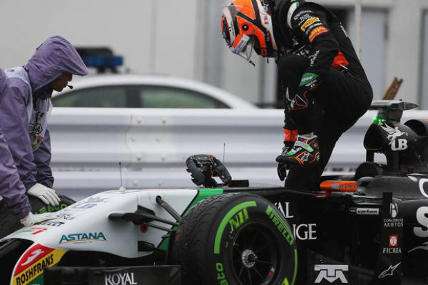 Nico Hülkenberg Nico Hülkenberg