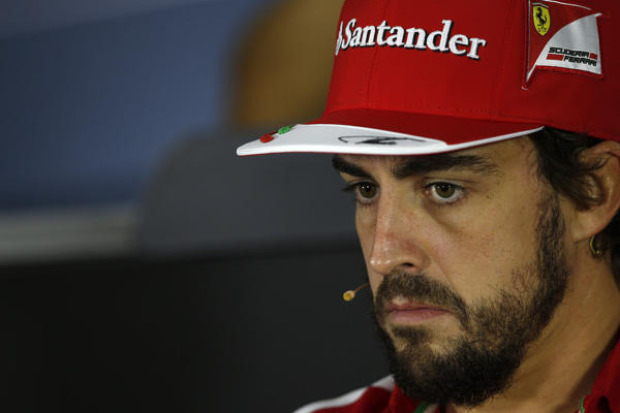 Foto zur News: Vierte Reihe ganz in rot: Ferrari in Sotschi einfach zu langsam