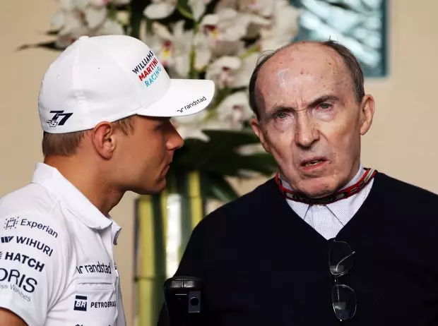 Foto zur News: Bottas im Interview: "Zeige bei Williams jetzt mehr Autorität"