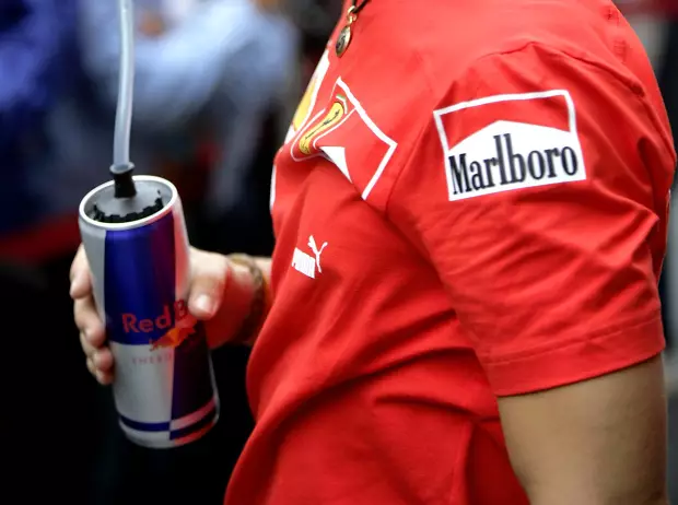 Foto zur News: Red Bull & Vettel: Frage nach Sponsoring "stellt sich nicht"