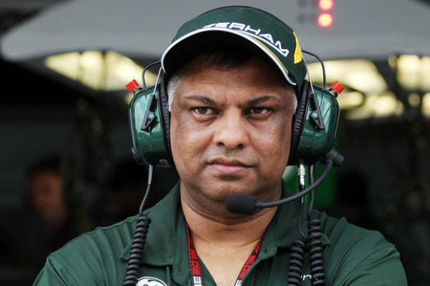 Tony Fernandes Tony Fernandes
