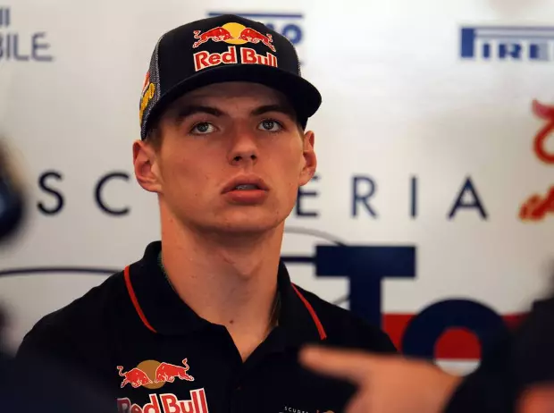 Foto zur News: Toro Rosso 2015: Tost favorisiert Vergne neben Verstappen