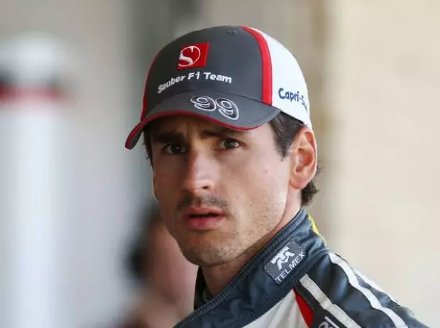 Foto zur News: Sutil draußen! Nasr fährt 2015 für Sauber