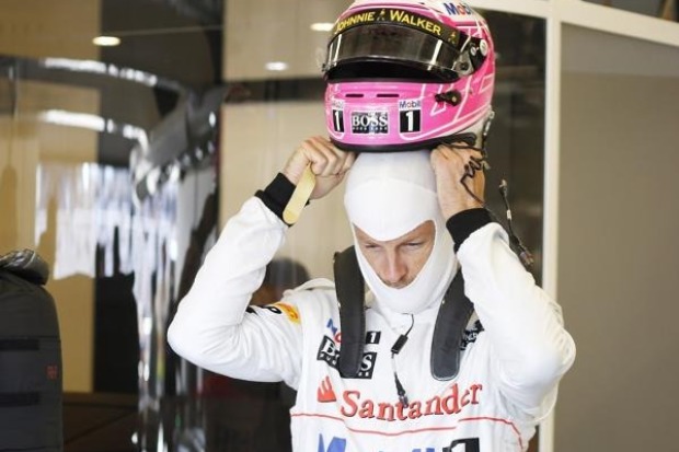 Foto zur News: McLaren und Alonso: Bis Saisonende soll alles klar sein