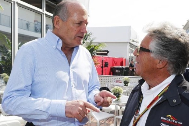 Foto zur News: McLaren und Alonso: Bis Saisonende soll alles klar sein