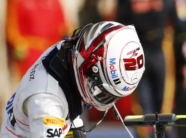 Foto zur News: Magnussen hofft weiter auf neuen McLaren-Vertrag