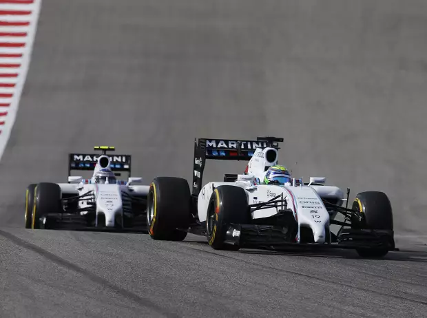 Foto zur News: Bottas: "Wenn wir als Team stärker auftreten..."