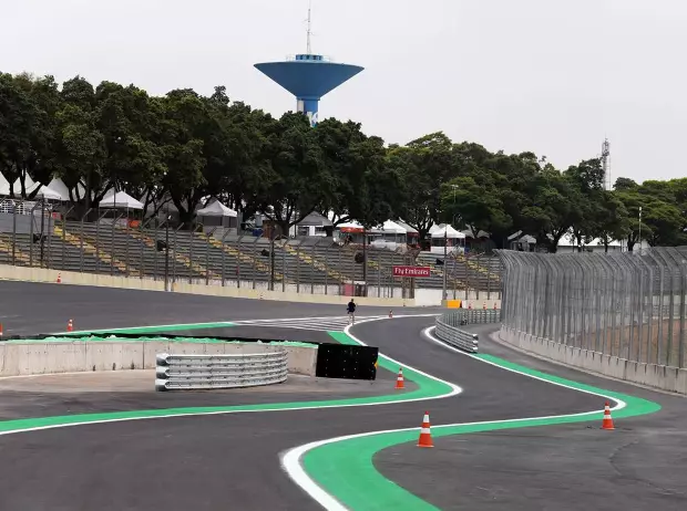 Foto zur News: De la Rosa über Interlagos: Eine der schwierigsten Strecken