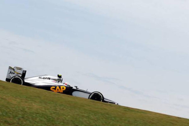 Foto zur News: McLaren: "Im Moment sind wir nirgendwo"
