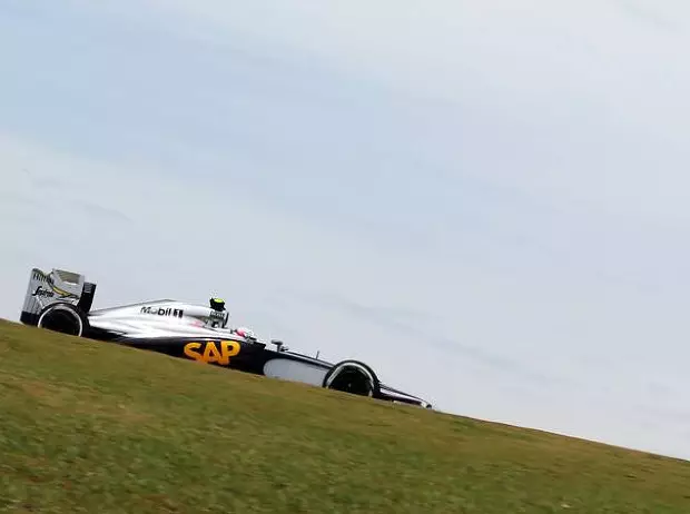 Foto zur News: McLaren: "Im Moment sind wir nirgendwo"