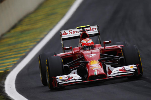 Foto zur News: Ferrari: Alonso relativiert Ausraster am Funk