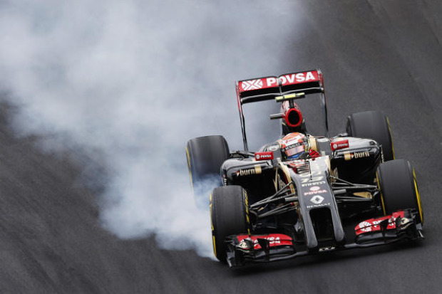 Foto zur News: Muss die Formel 1 gefährlicher werden?