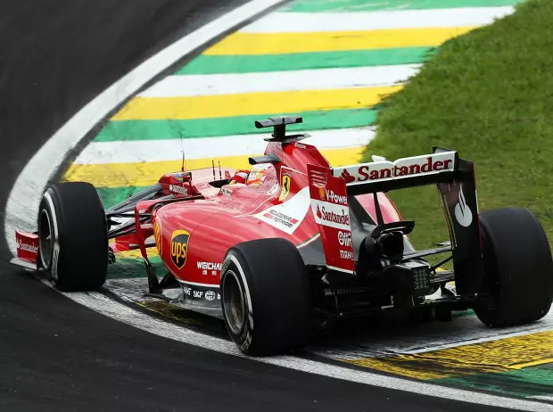 Foto zur News: "Frenemy": Wieso Mercedes Ferrari braucht