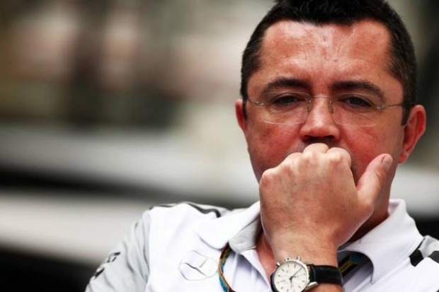 Foto zur News: Krisentruppe McLaren: Wann rollen die ersten Köpfe?