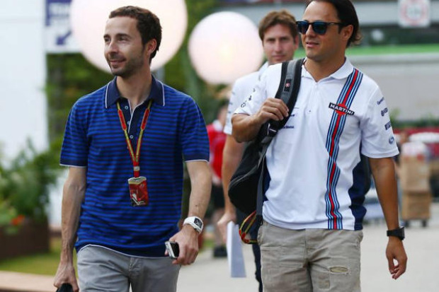 Foto zur News: Massa: Bei Williams fand er zum Glück zurück