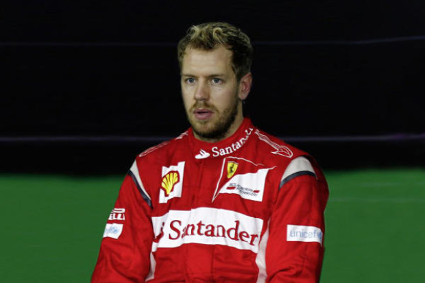 Foto zur News: Offiziell: Vettel erfüllt sich seinen Ferrari-Traum!