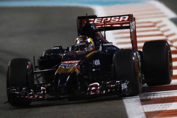 Foto zur News: Toro Rosso legt Basis für das Wochenende