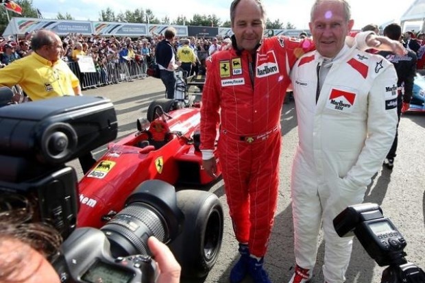 Foto zur News: Marko über Vettel & Ferrari: "Mit 35 nicht mehr in der Formel 1"
